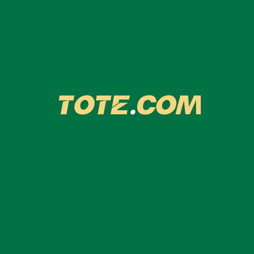 Logo da TOTE